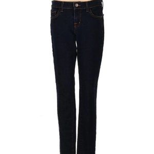 j brand Sz 26 Women's western flare style dark wash jeans
